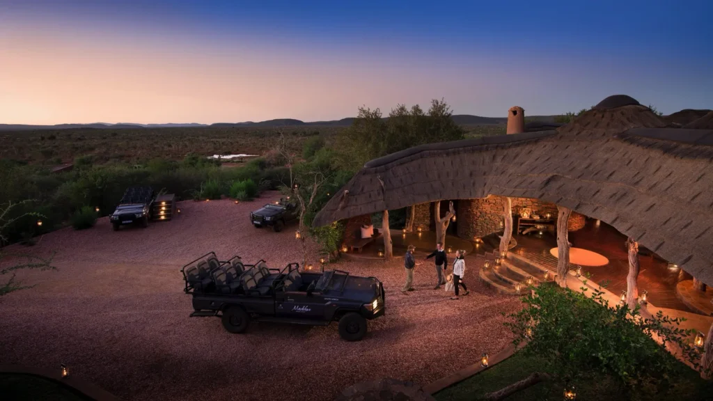 safari em Madikwe