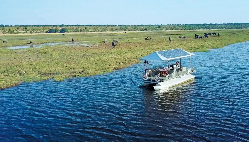 Unique safaris destinos botsuana chobe 3