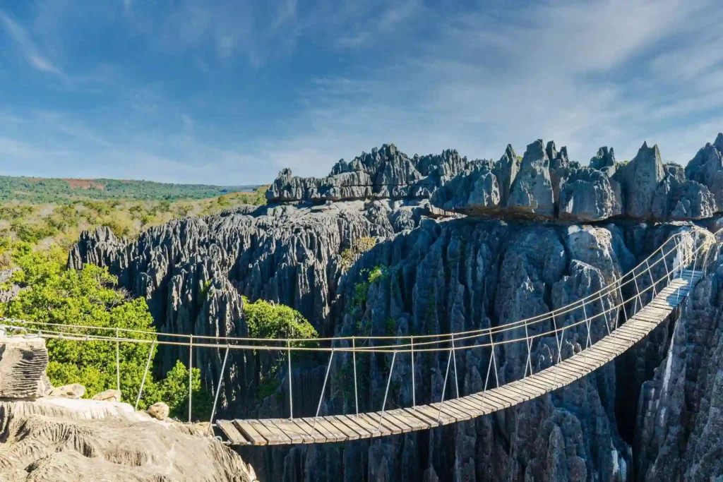 Unique safaris destinos madagascar tsingy 8