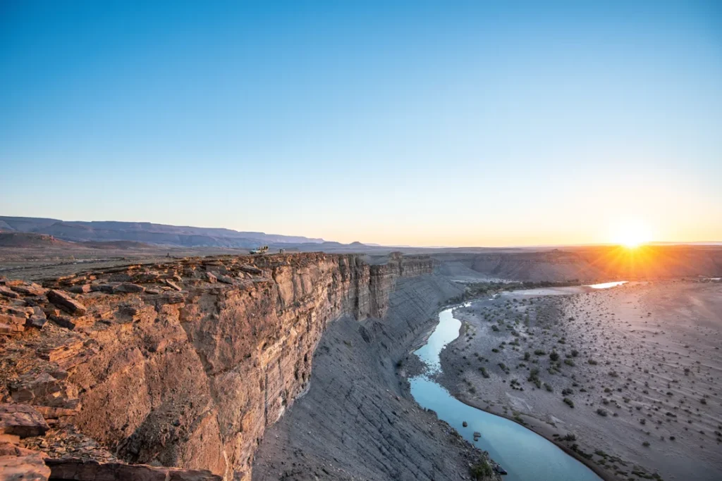 Fish River Canyon