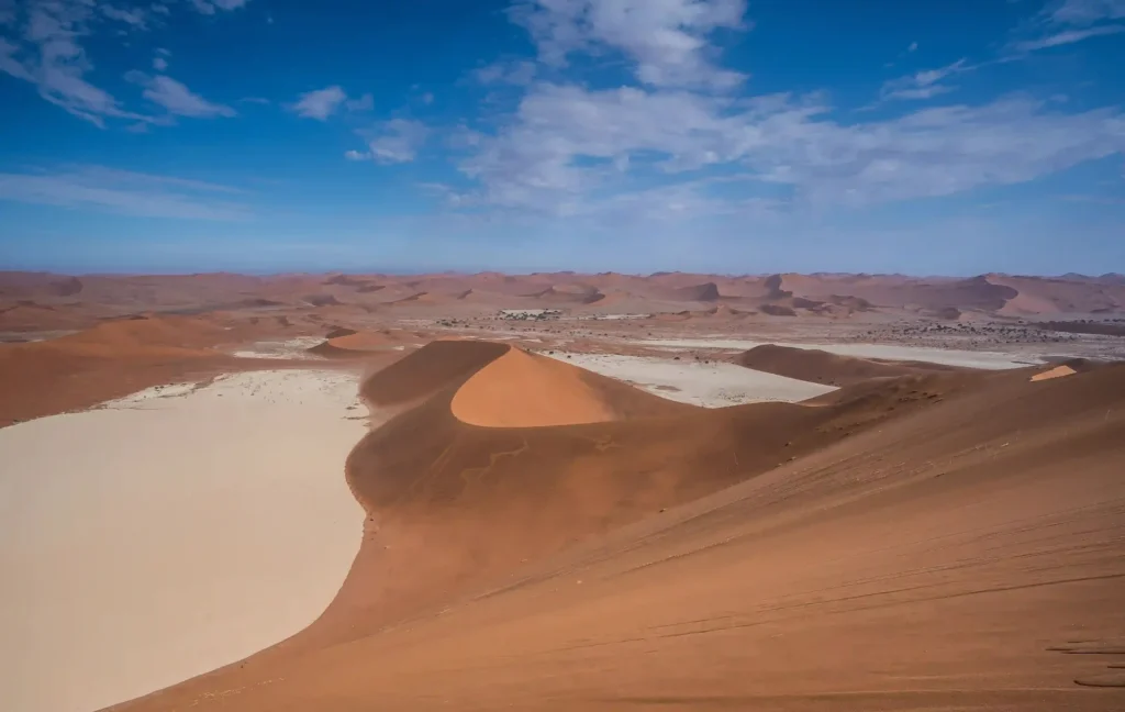 sossuvlei namibia