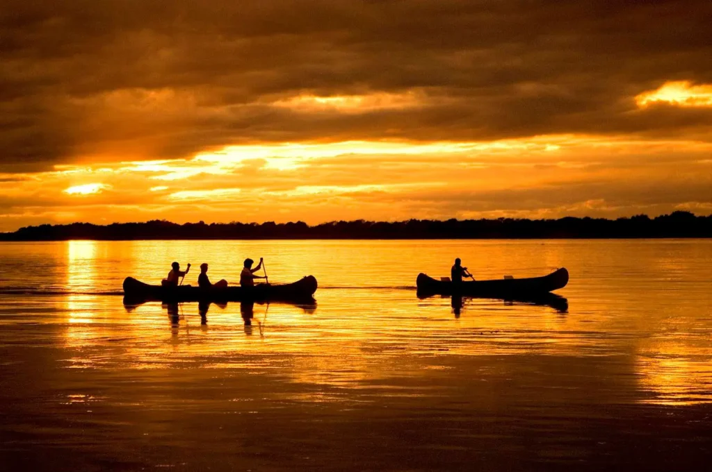 Unique safaris destinos zambia lower zambezi 1