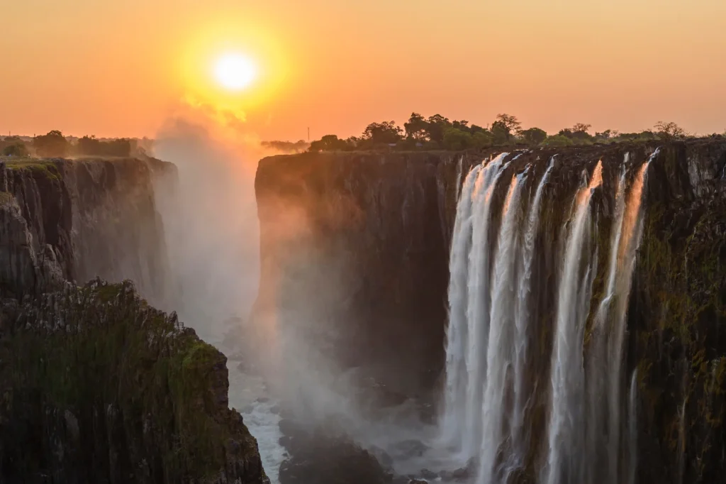 Cataratas Vitoria