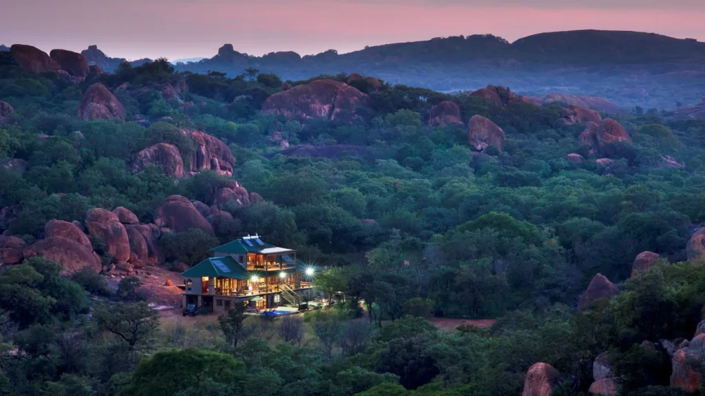 Unique safaris destinos zimbabue matopo