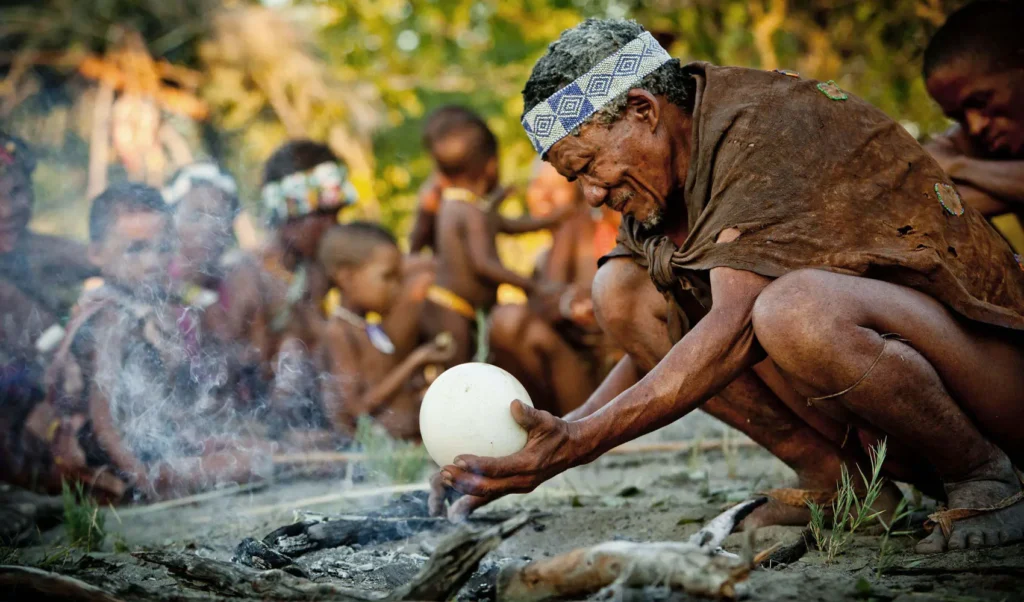 Unique safaris experiências botsuana 13