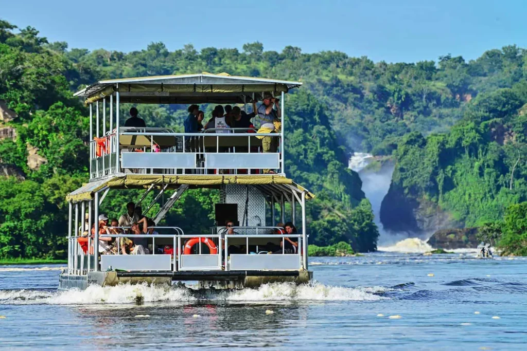 Unique safaris destinos uganda cataratas murchison 3