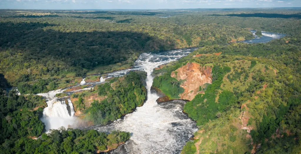 Unique safaris destinos uganda cataratas murchison 4