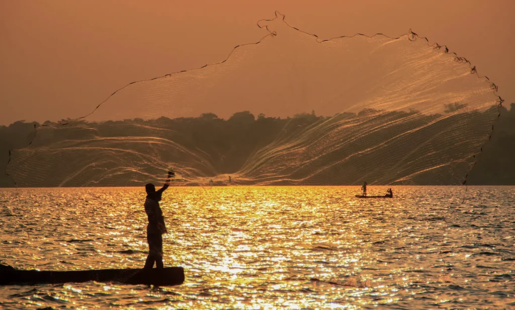 Unique safaris destinos uganda lago vitoria 1