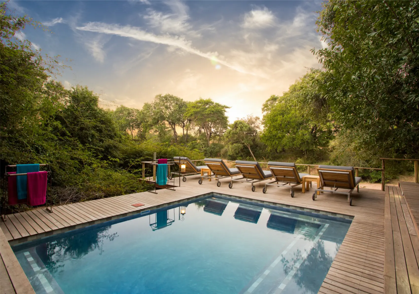 Unique Safaris Bateleur Camp 1