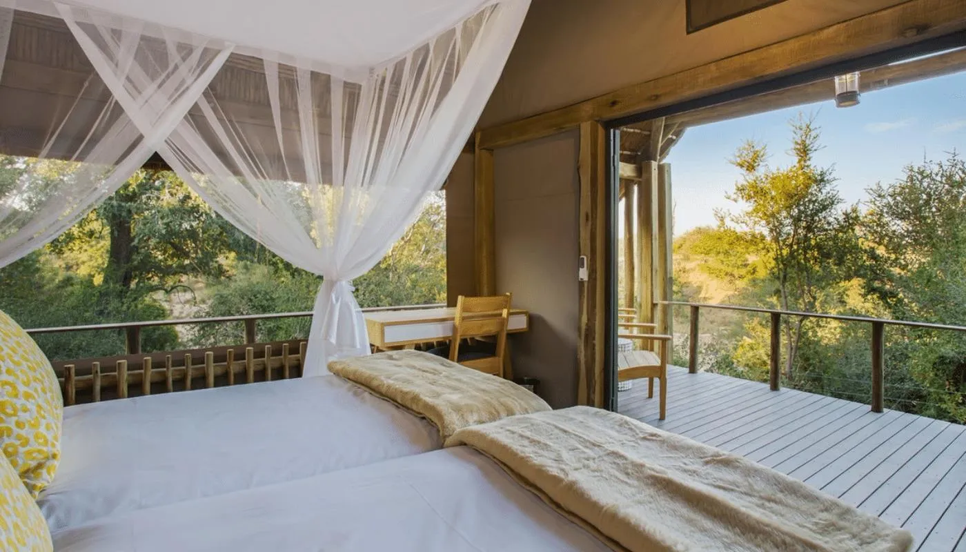 Unique Safaris Bateleur Camp 10