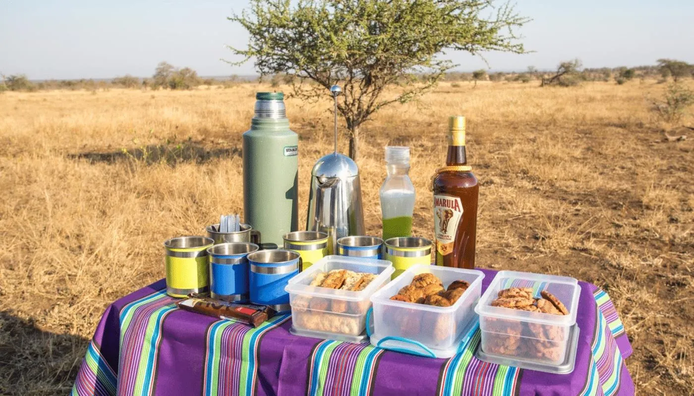 Unique Safaris Bateleur Camp 11