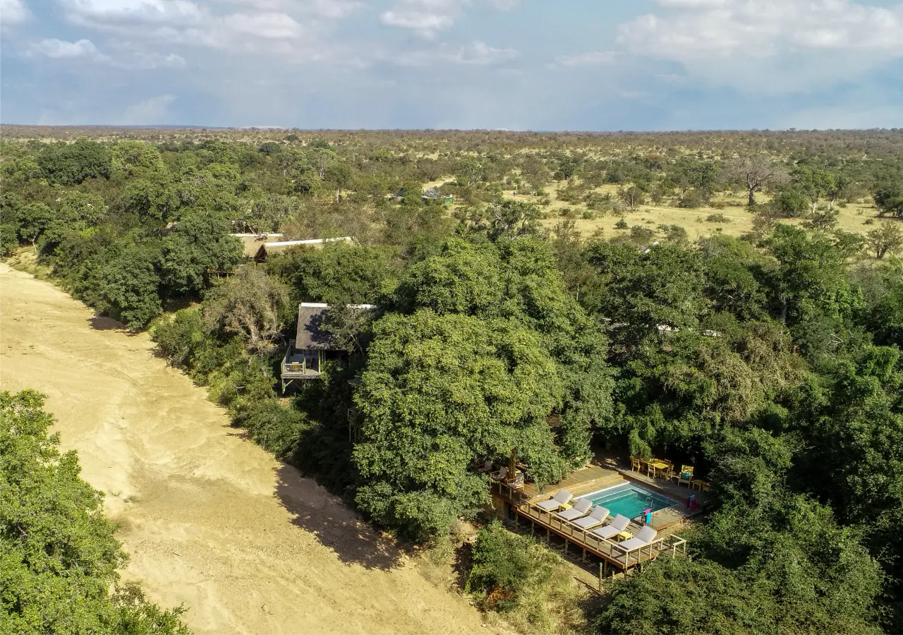 Unique Safaris Bateleur Camp 13