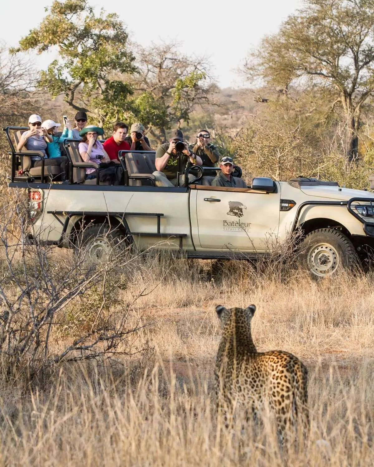 Unique Safaris Bateleur Camp 3