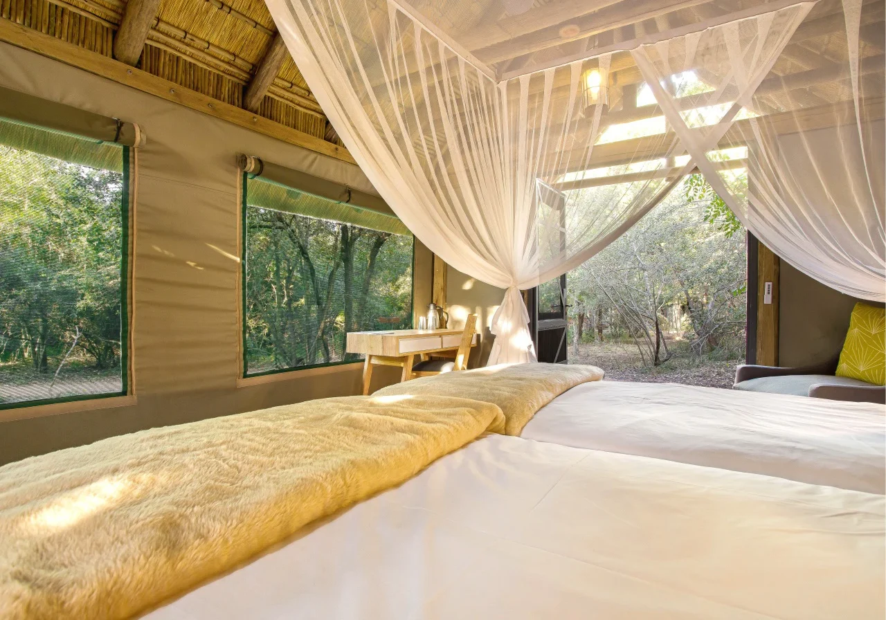 Unique Safaris Bateleur Camp 4