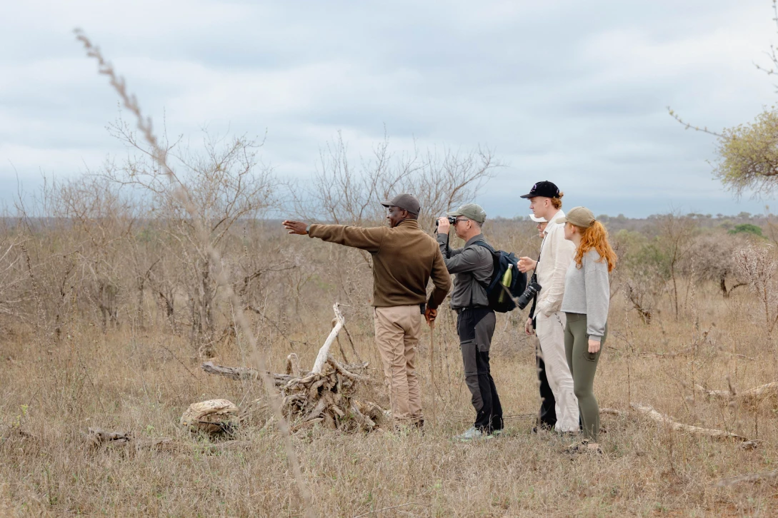 Unique Safaris Bateleur Camp 7