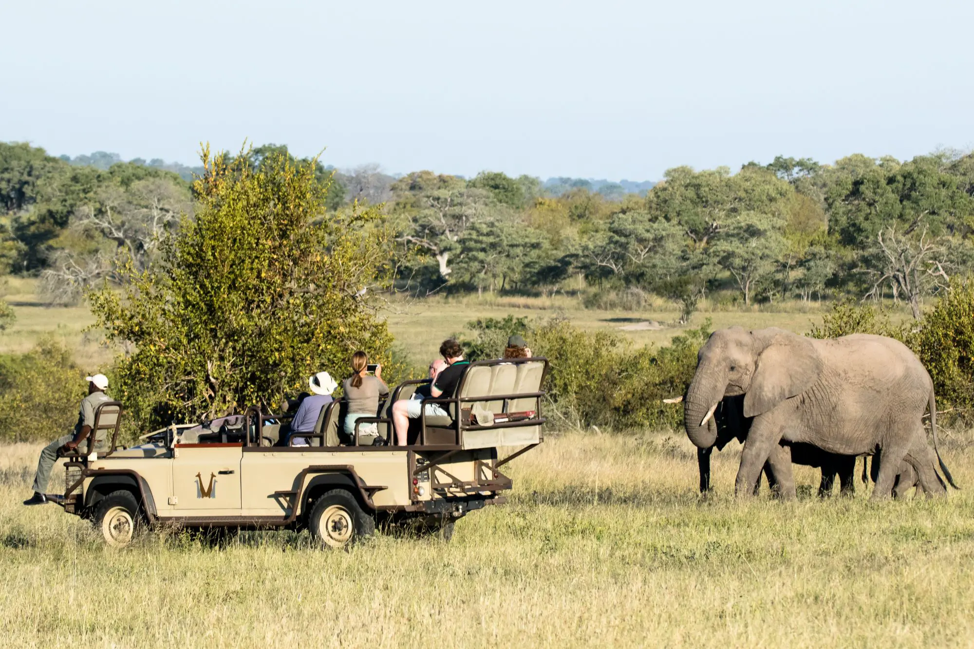 Unique Safaris Chitwa Chitwa 14