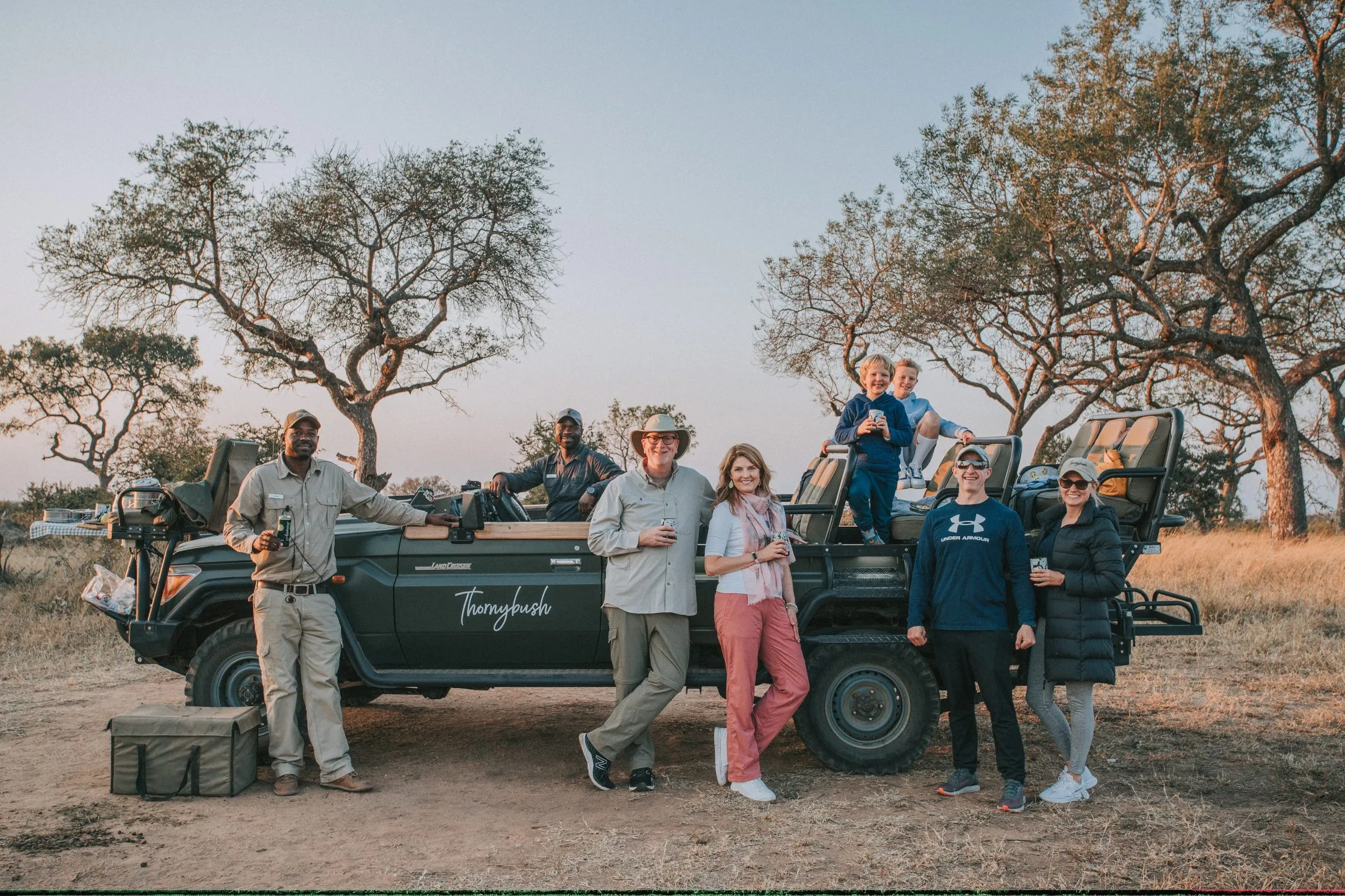 Unique Safaris Kamara House 1