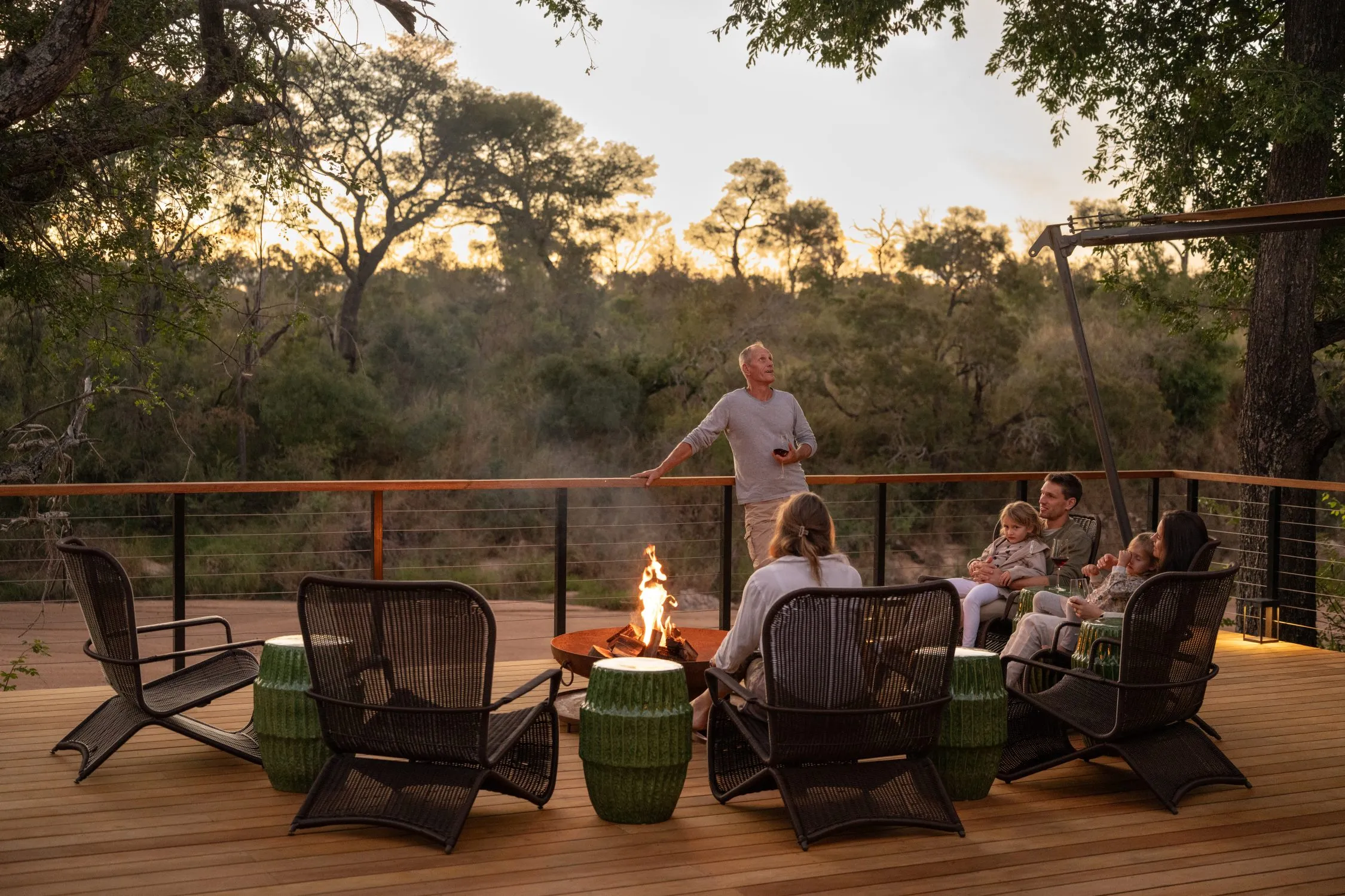 Unique Safaris Kamara House 2