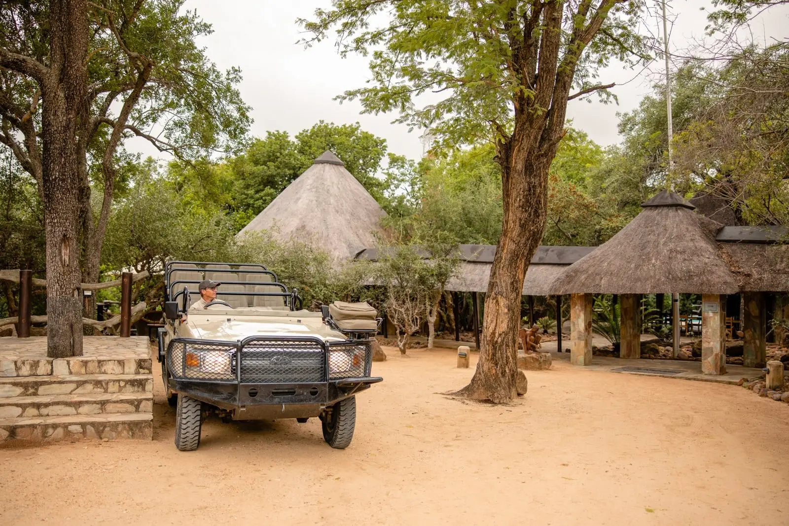 Unique Safaris Kapama Buffalo camp 1