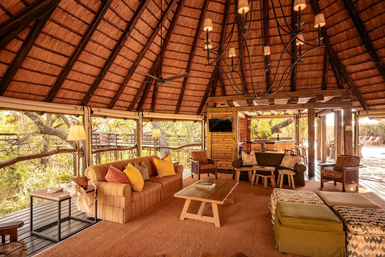 Unique Safaris Kapama Buffalo camp 3