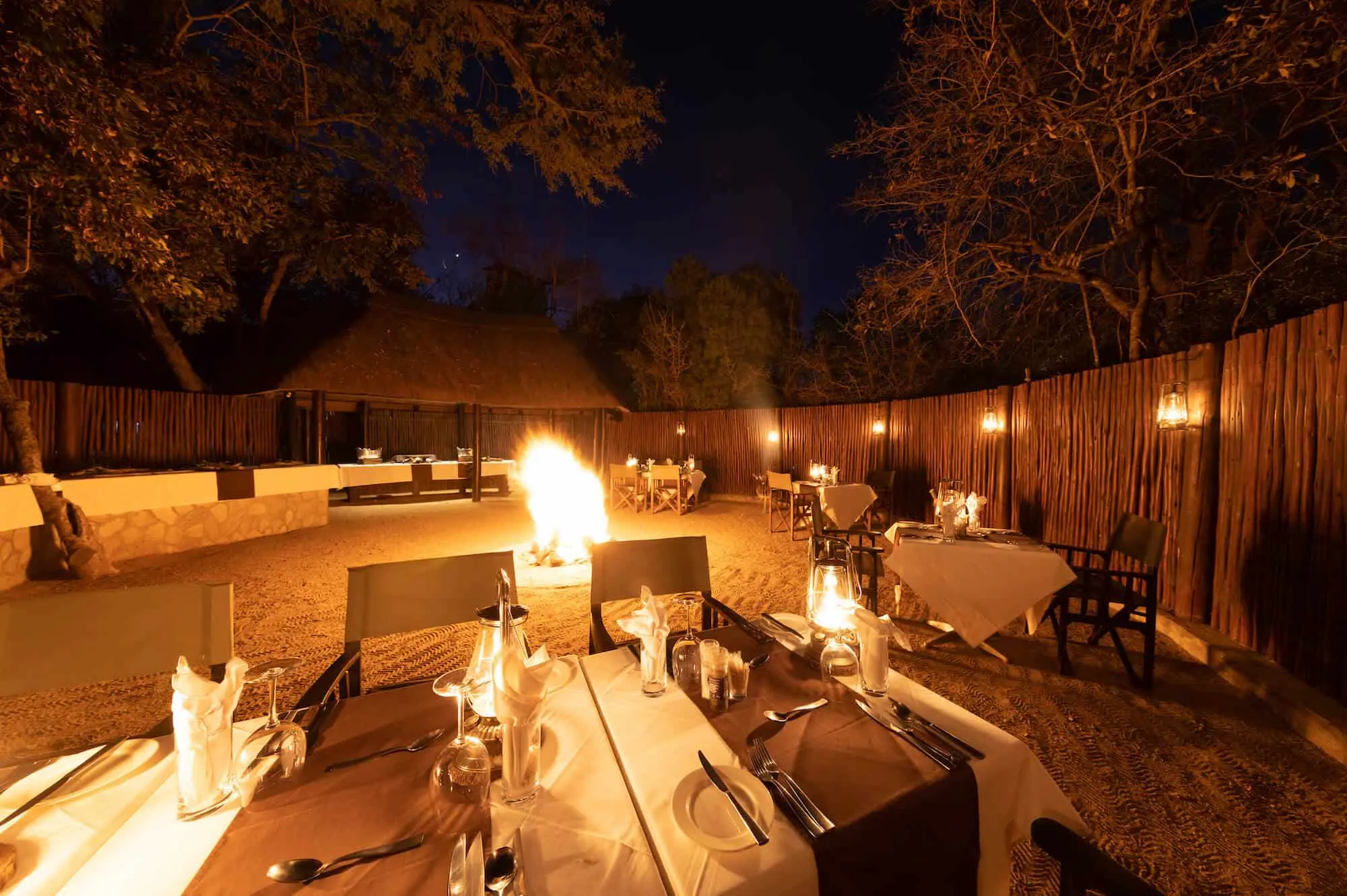 Kapama Buffalo Camp