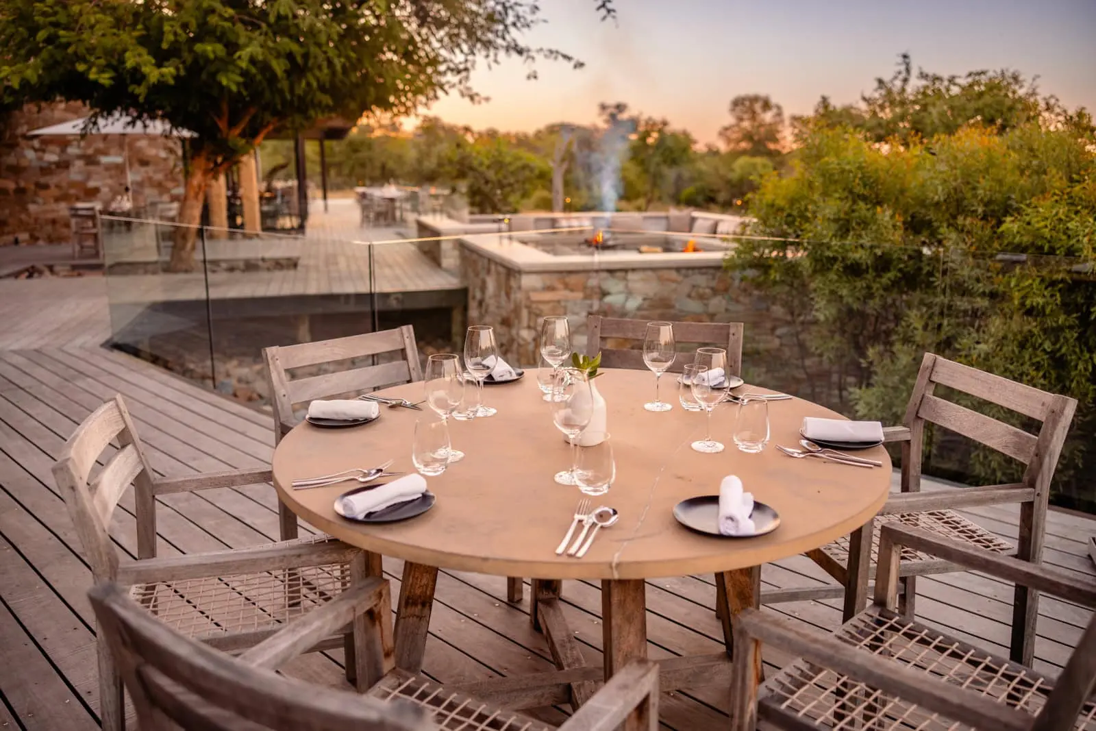 Unique Safaris Kapama River Lodge 1