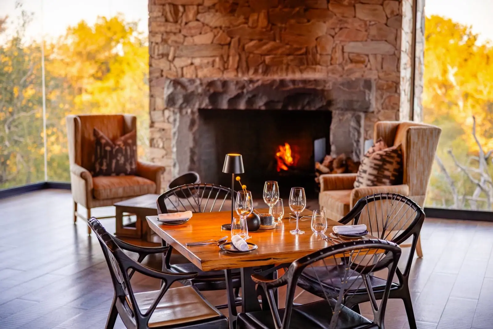 Unique Safaris Kapama River Lodge 12