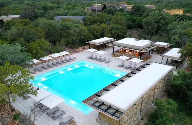 Unique Safaris Kapama River Lodge 15