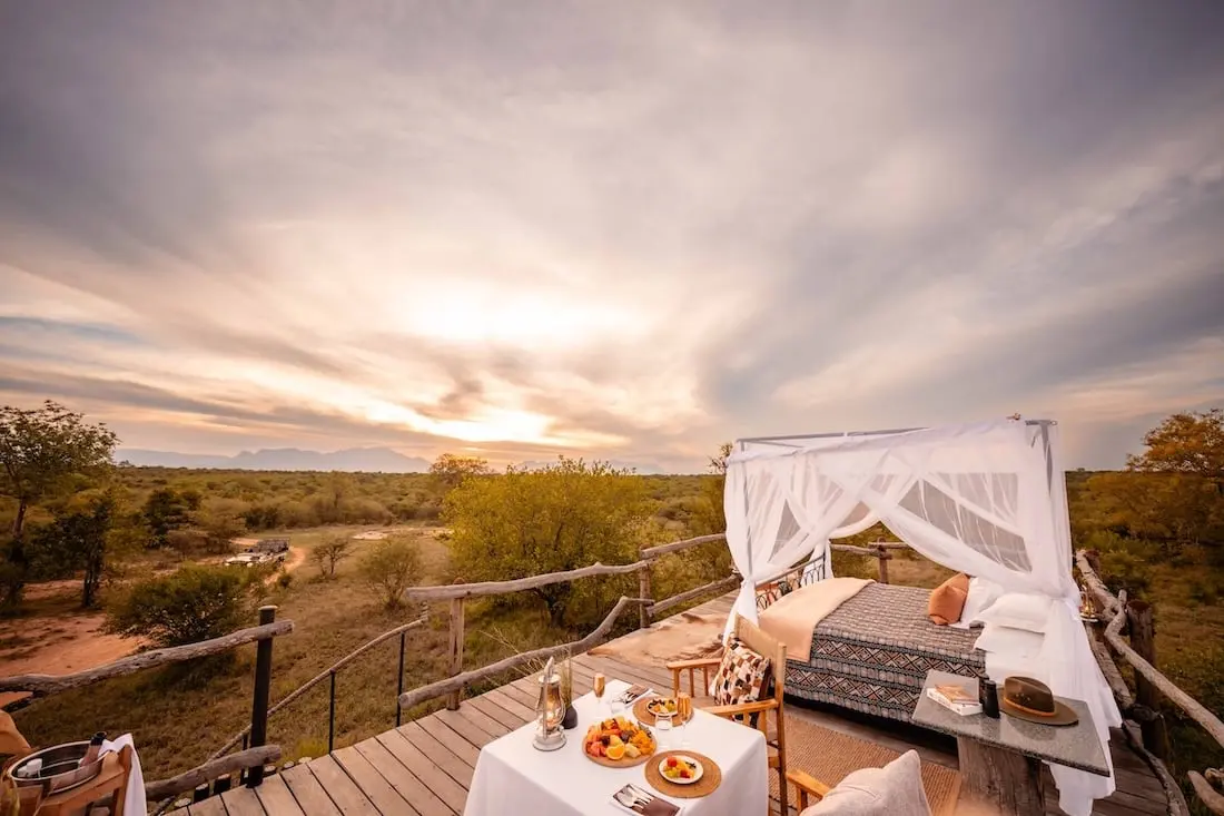 Unique Safaris Kapama River Lodge 17