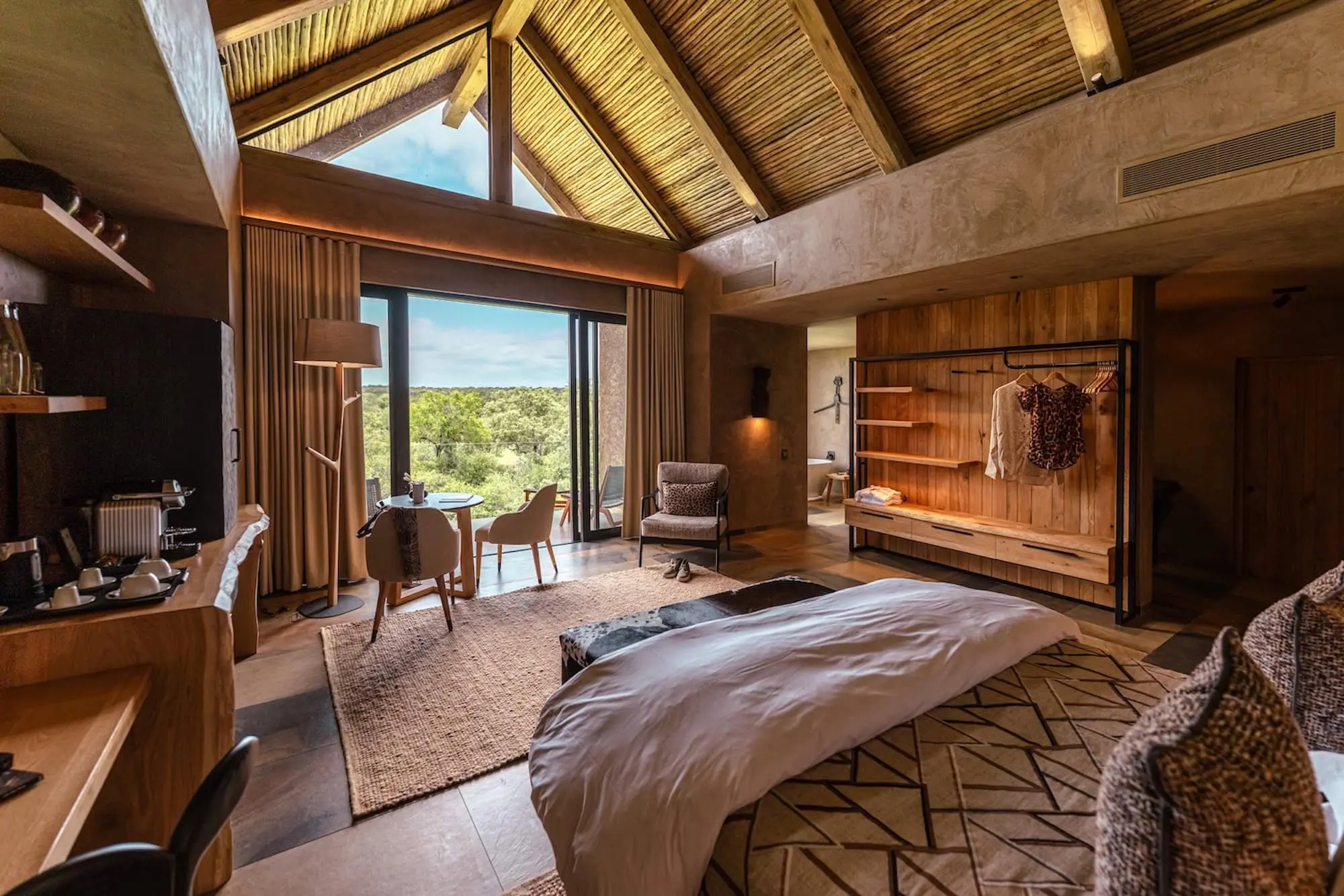 Unique Safaris Kapama River Lodge 2