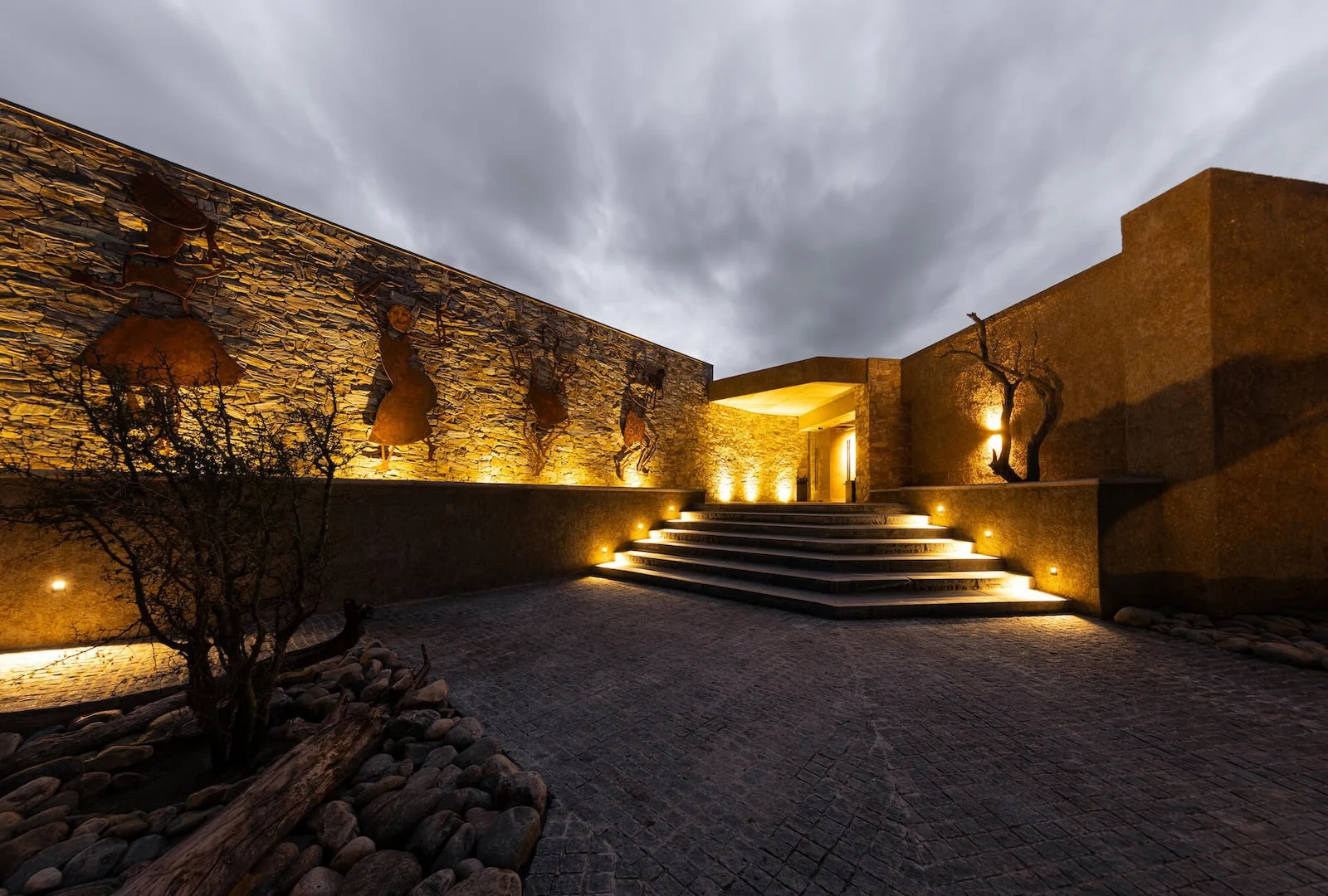 Unique Safaris Kapama River Lodge 5