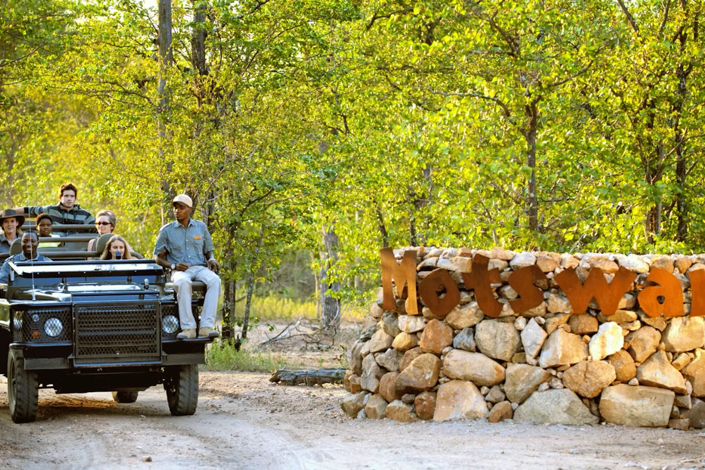 Unique Safaris Motswari 11