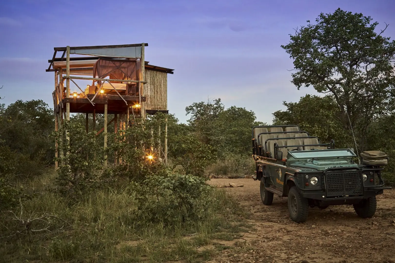 Unique Safaris Motswari 8