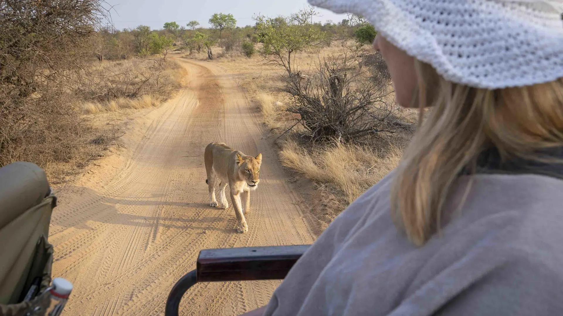 Unique Safaris Nambu Camp 1