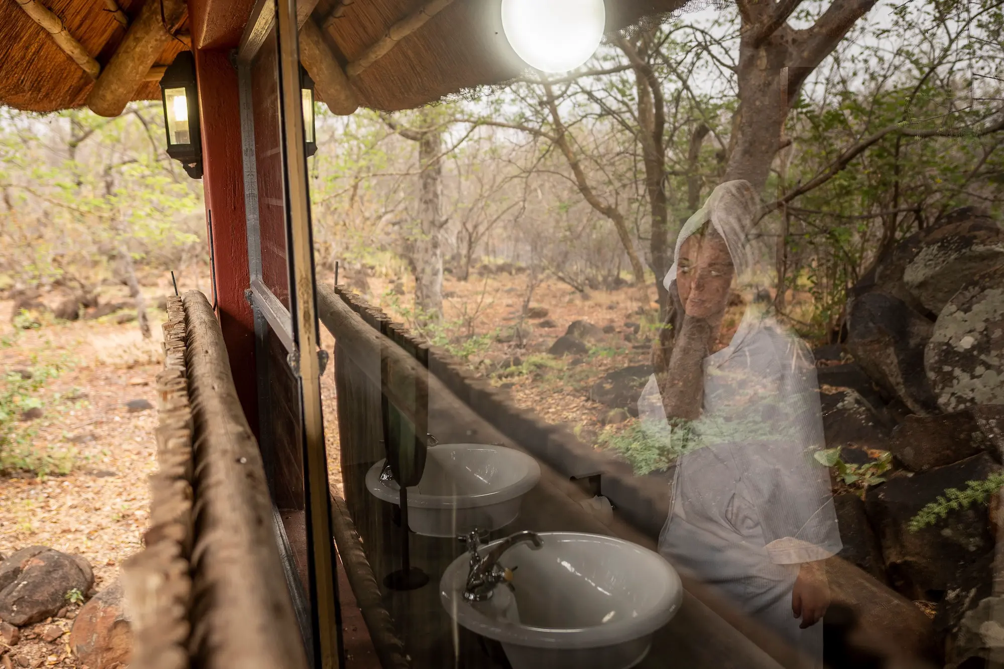 Unique Safaris Nambu Camp 2