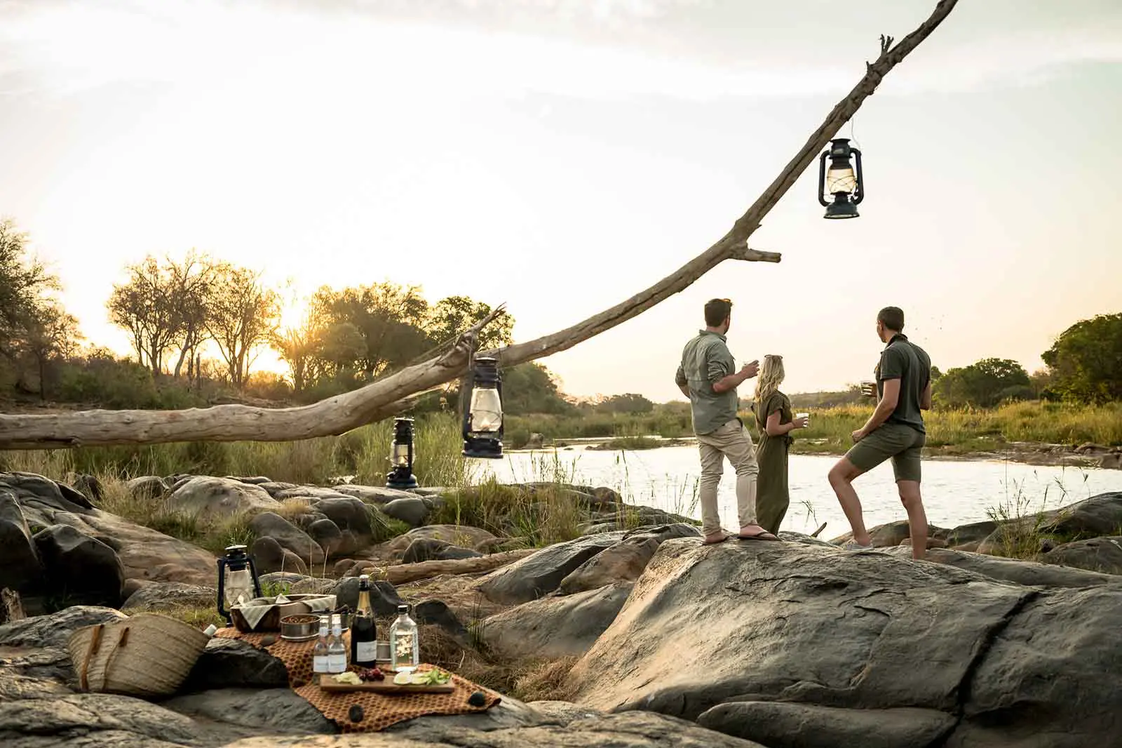 Unique Safaris Nambu Camp 3