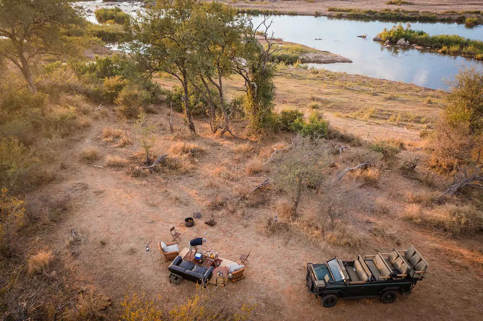 Unique Safaris Nambu Camp 4