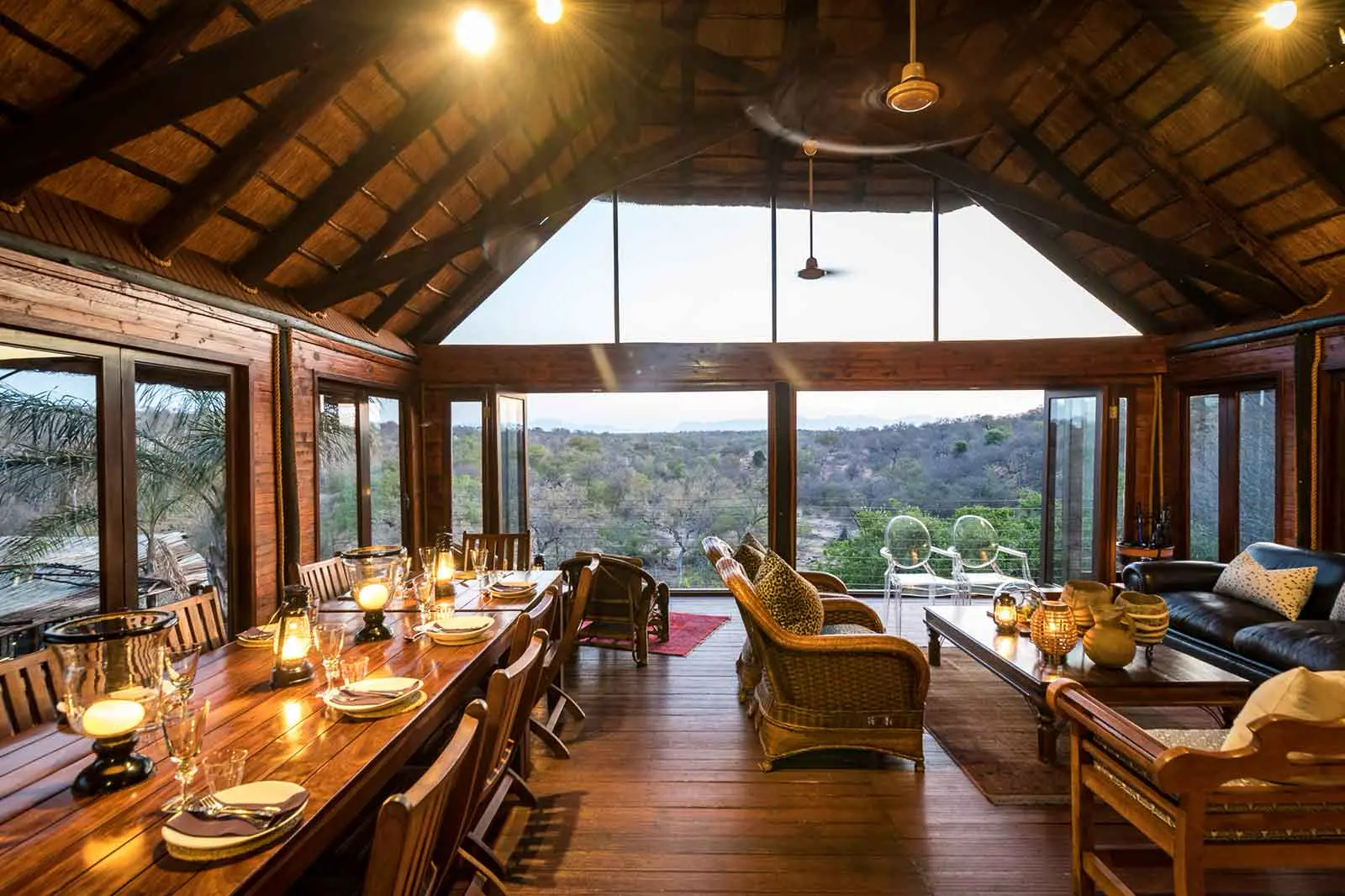 Unique Safaris Nambu Camp 6
