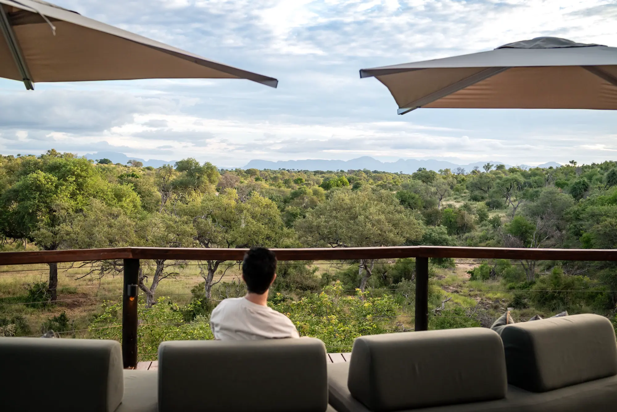 Unique Safaris Nambu Camp 9