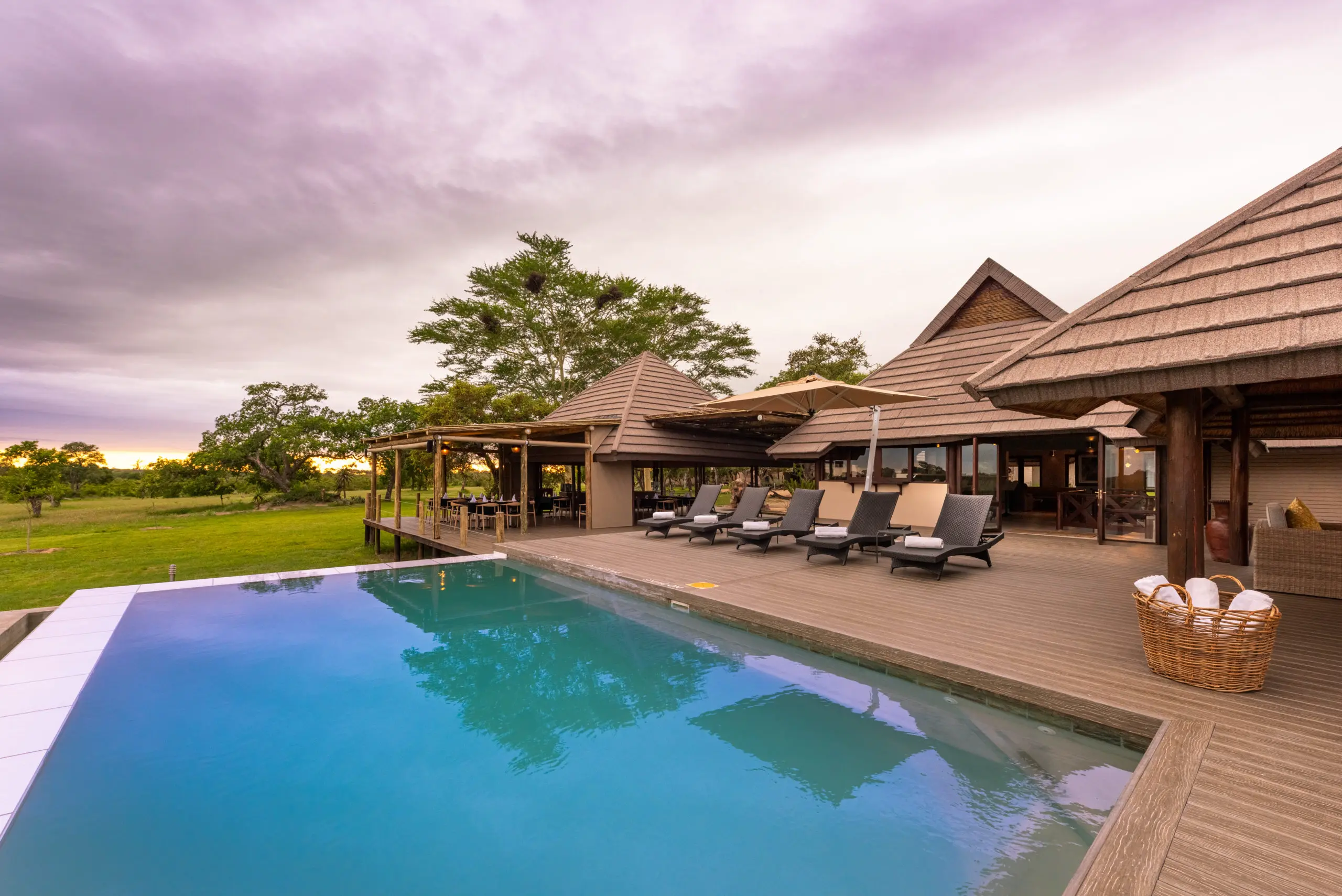 Unique Safaris Nkorho Lodge 19