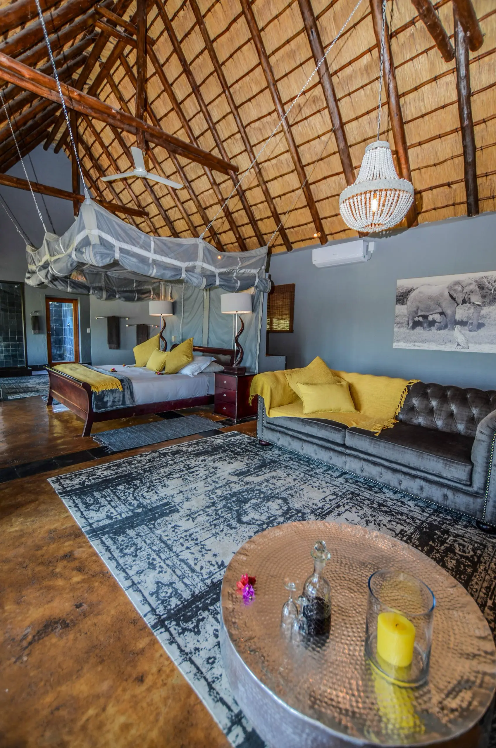 Unique Safaris Nkorho Lodge 6