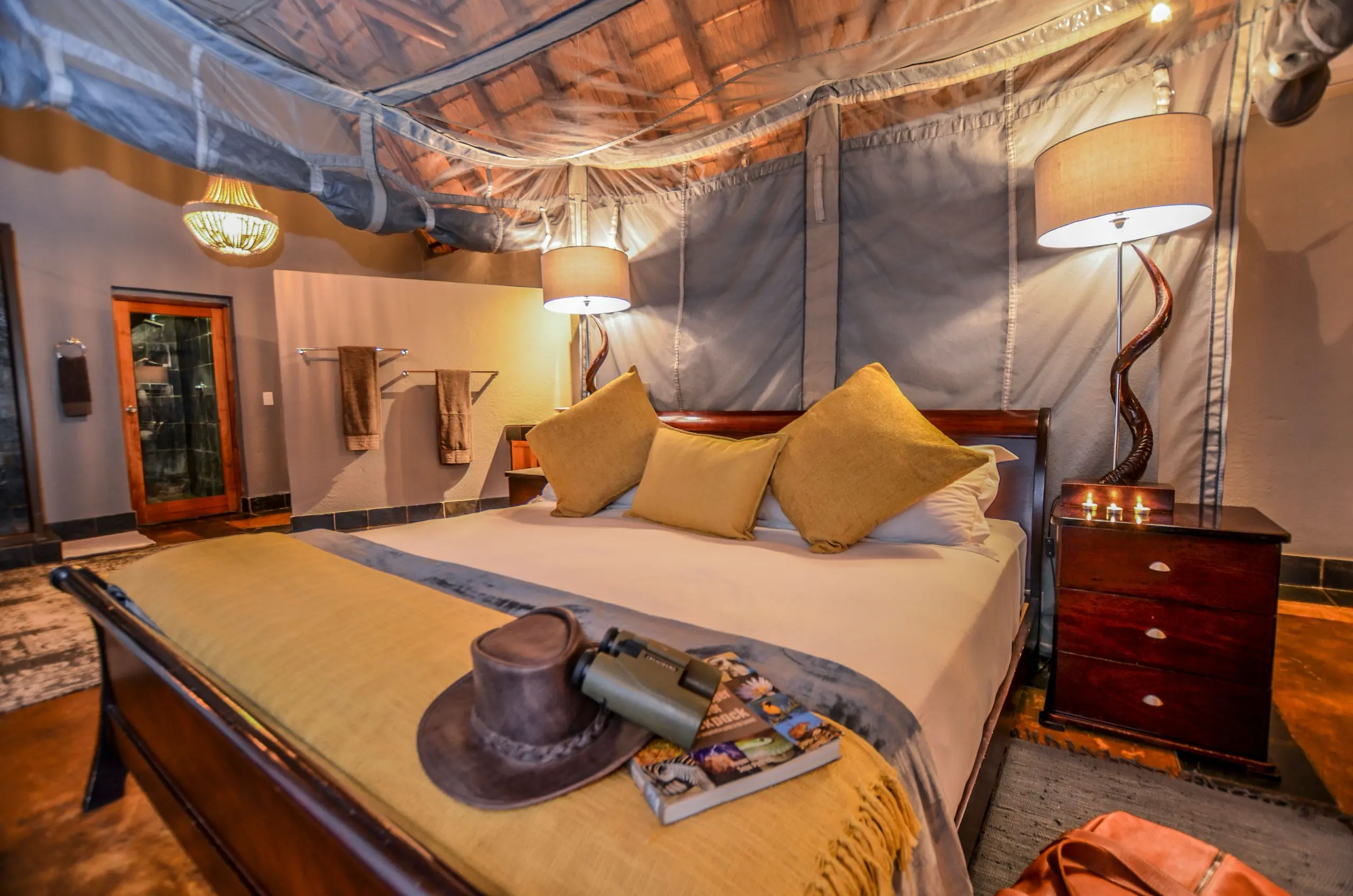Unique Safaris Nkorho Lodge 8