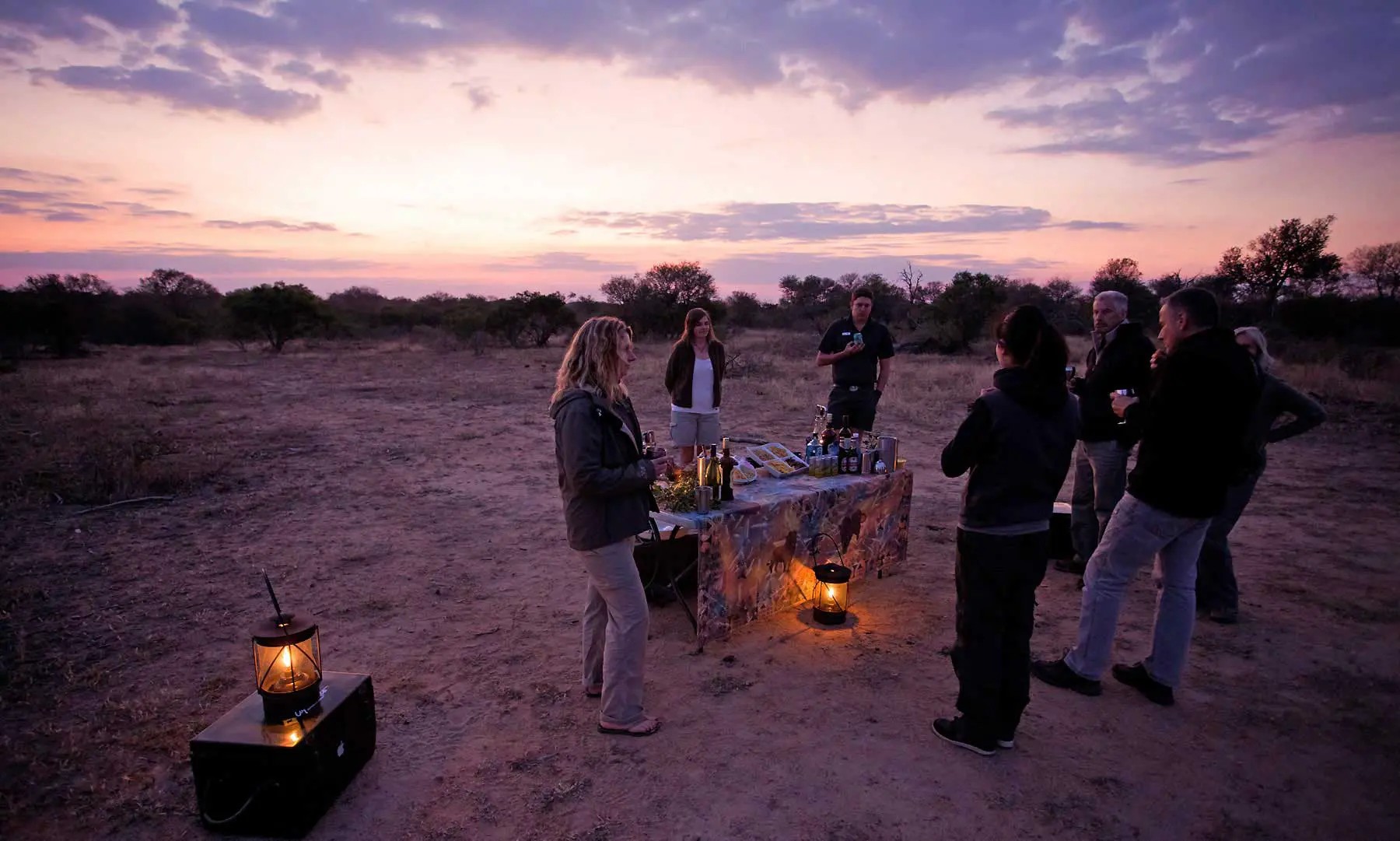 Unique Safaris Nthambo Tree Camp 11