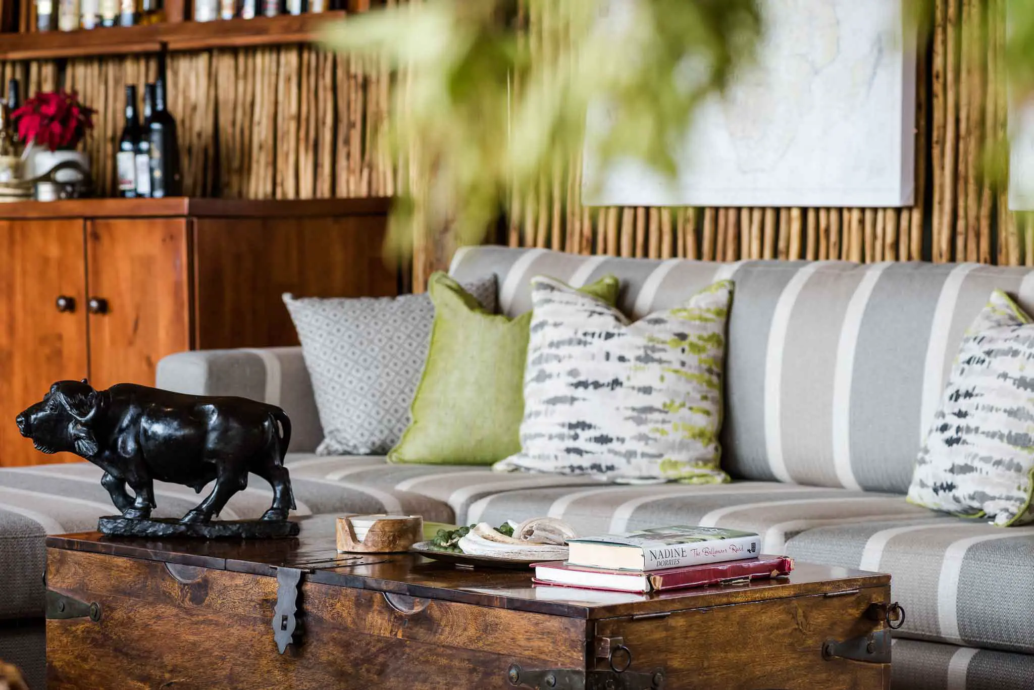Unique Safaris Nthambo Tree Camp 20