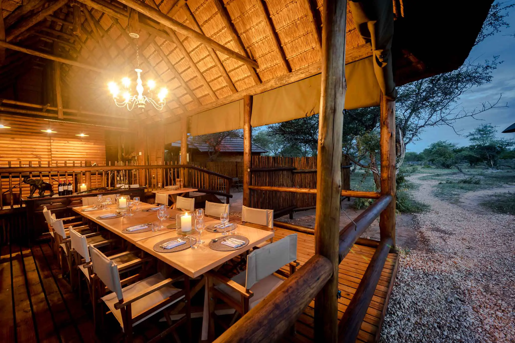 Unique Safaris Nthambo Tree Camp 22