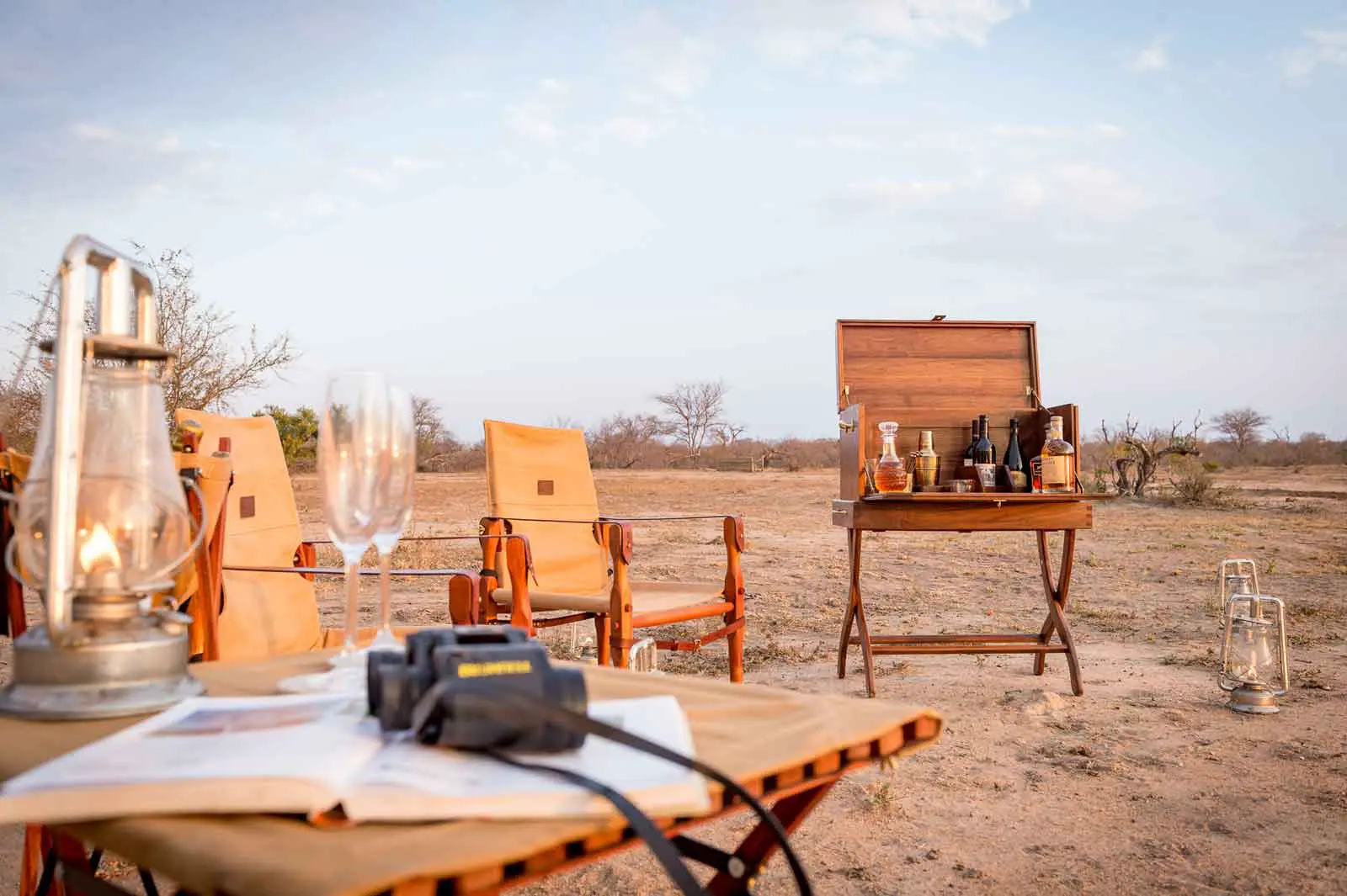 Unique Safaris Nthambo Tree Camp 28