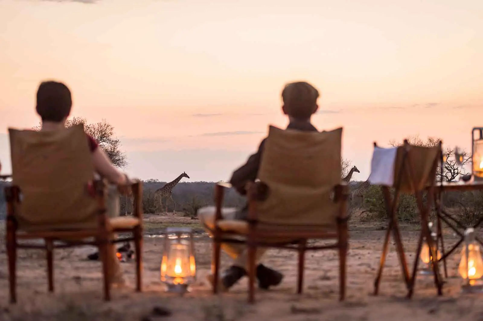 Unique Safaris Nthambo Tree Camp 29
