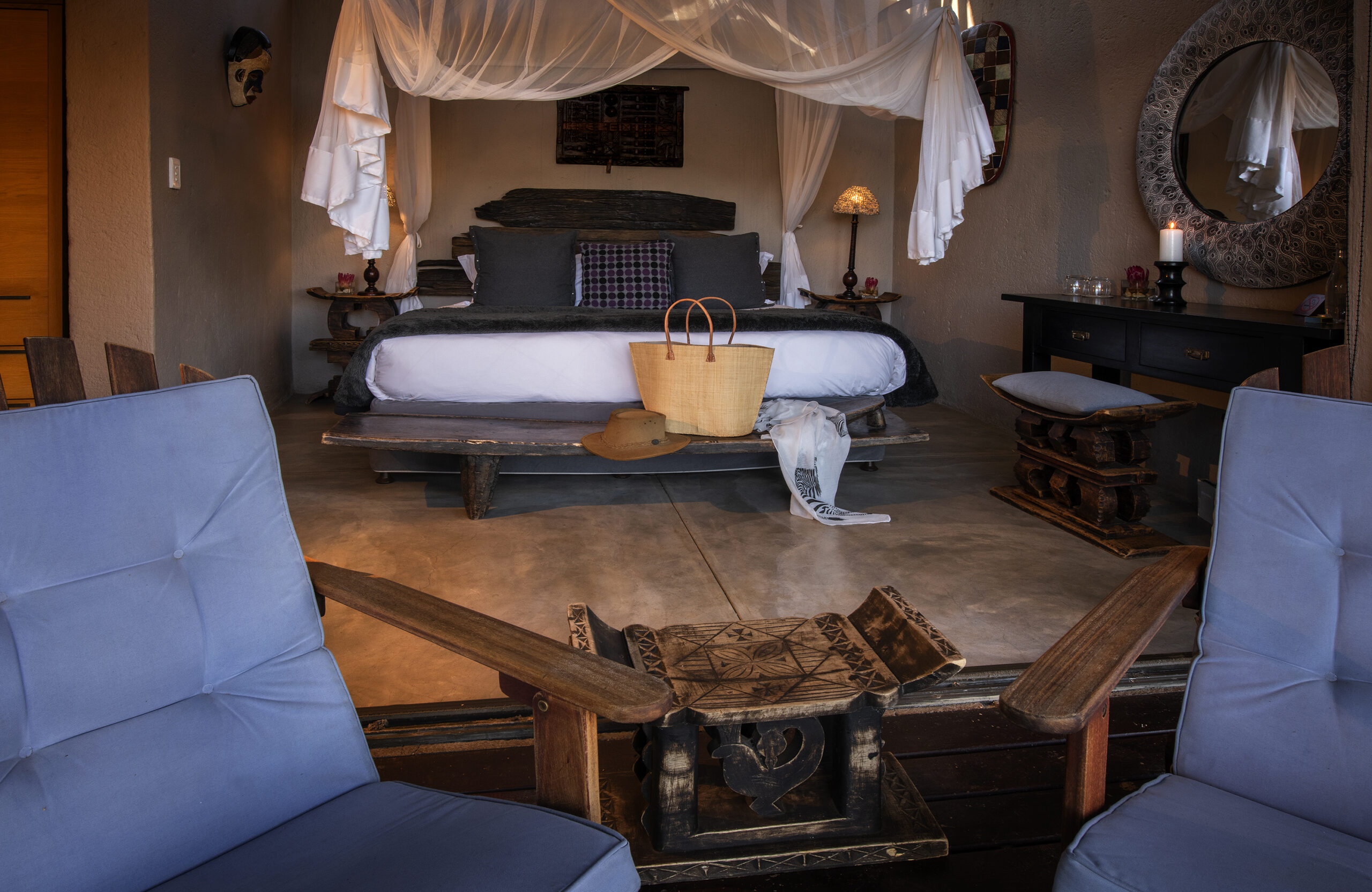 Unique Safaris Pondoro Game Lodge 14