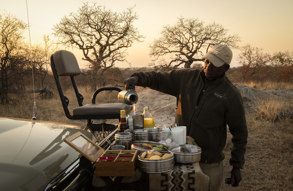 Unique Safaris Pondoro Game Lodge 7
