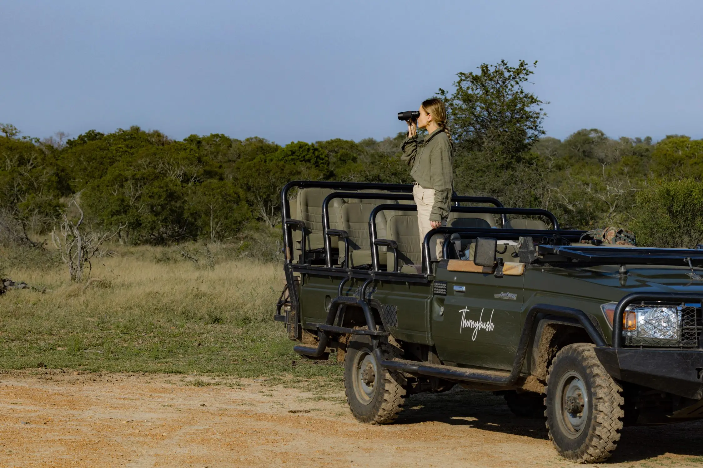 Unique Safaris Saseka Tented Camp 10